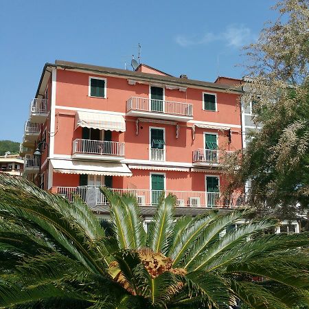 Albergo Nettuno Lerici Exterior foto