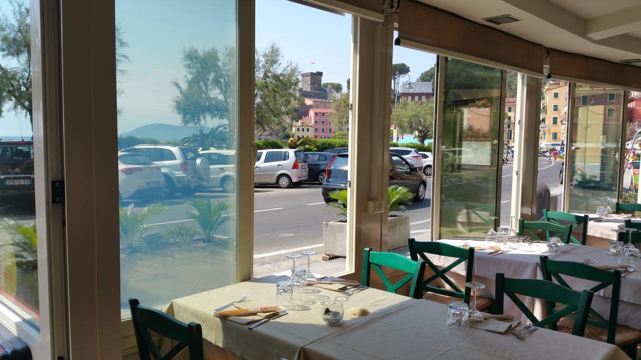 Albergo Nettuno Lerici Exterior foto